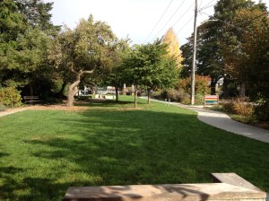 Ballard Corners Park